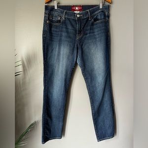 Lucky Brand Straight Leg Jeans